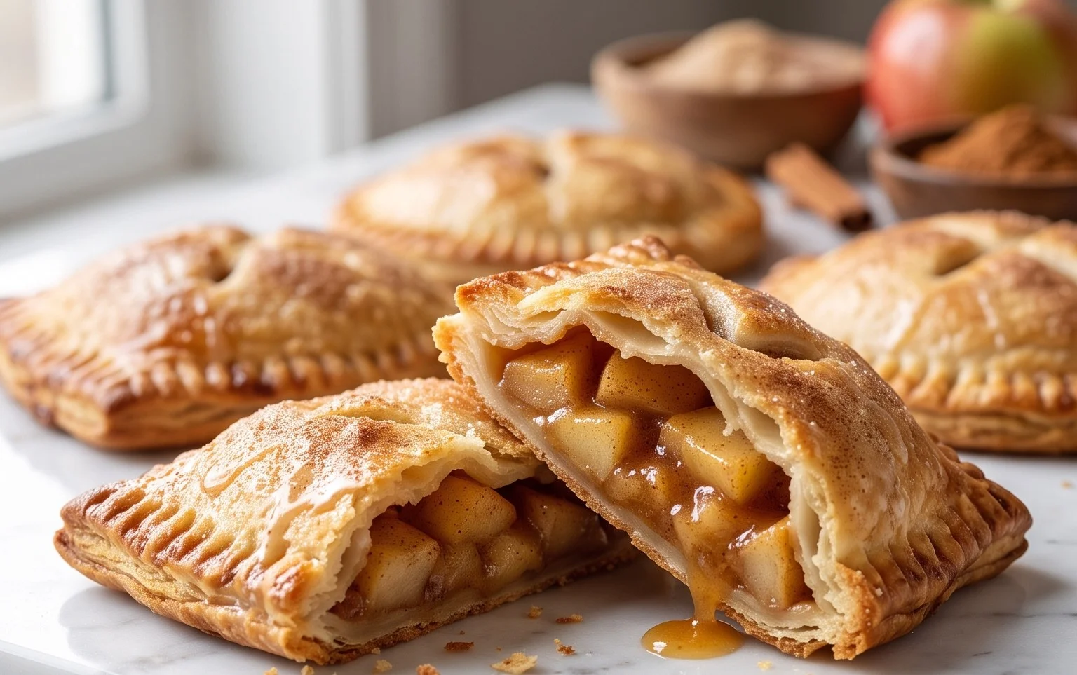 The Best Fried Apple Pies Recipe (Homemade)