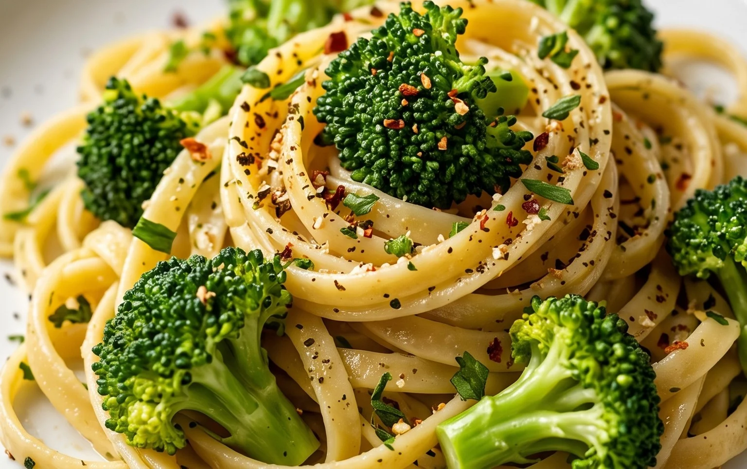Broccoli Pasta