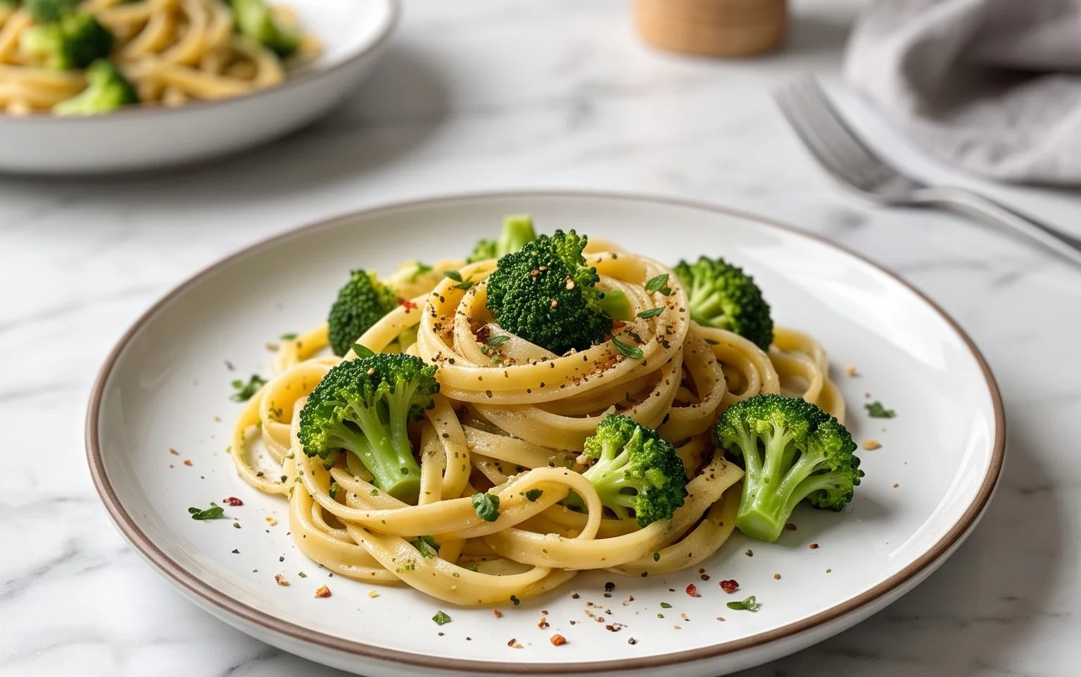 Broccoli Pasta