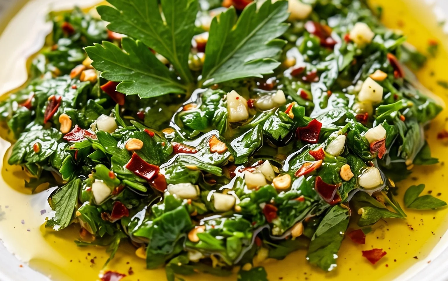 Chimichurri Sauce