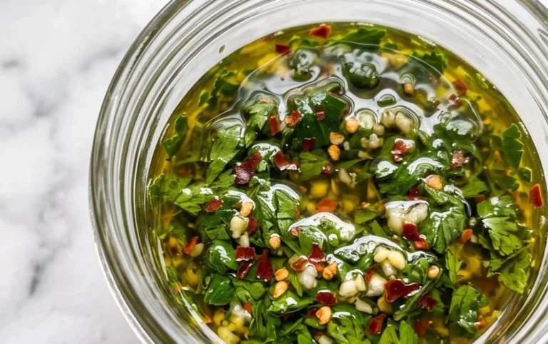 Chimichurri Sauce