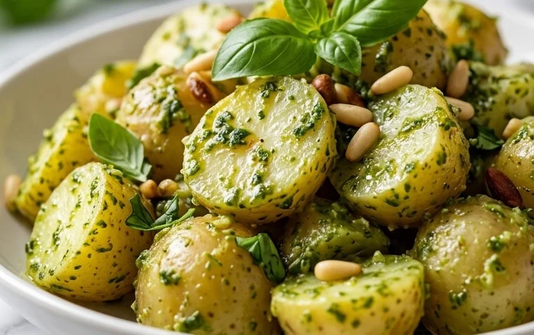 Pesto Potato Salad
