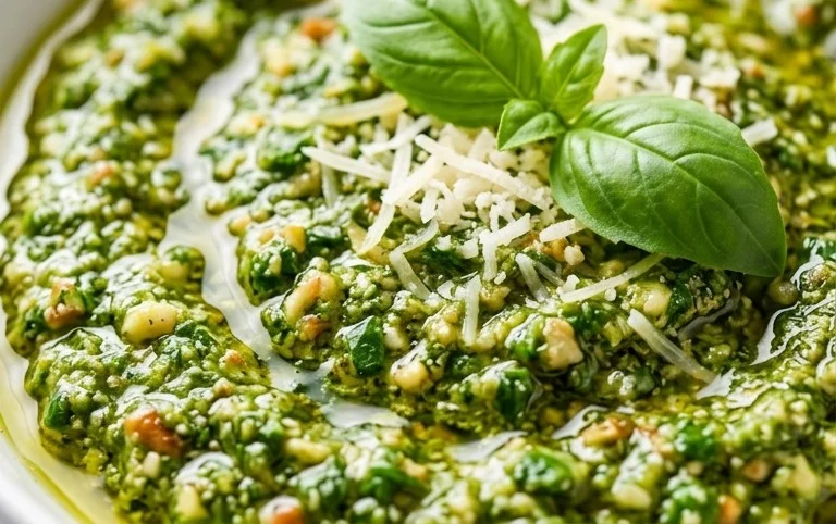 mix and match pesto recipe