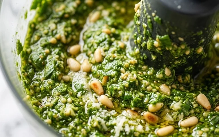 mix and match pesto recipe