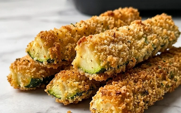 Air Fryer Zucchini Fries