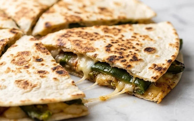 Chile Relleno Quesadilla