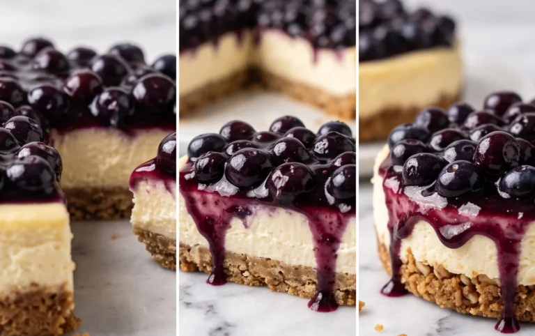 Magnolia Bakery Blueberry Jamboree