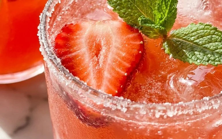 Strawberry Lemonade