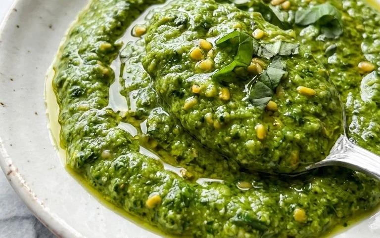 Nut Free Pesto