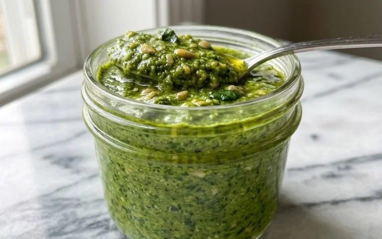 Nut Free Pesto