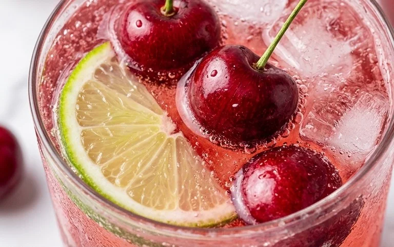 Cherry Limeade