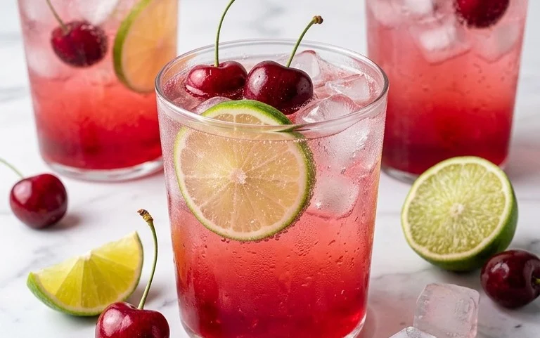 Cherry Limeade