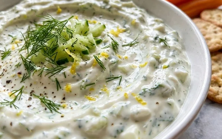 Dill Dip