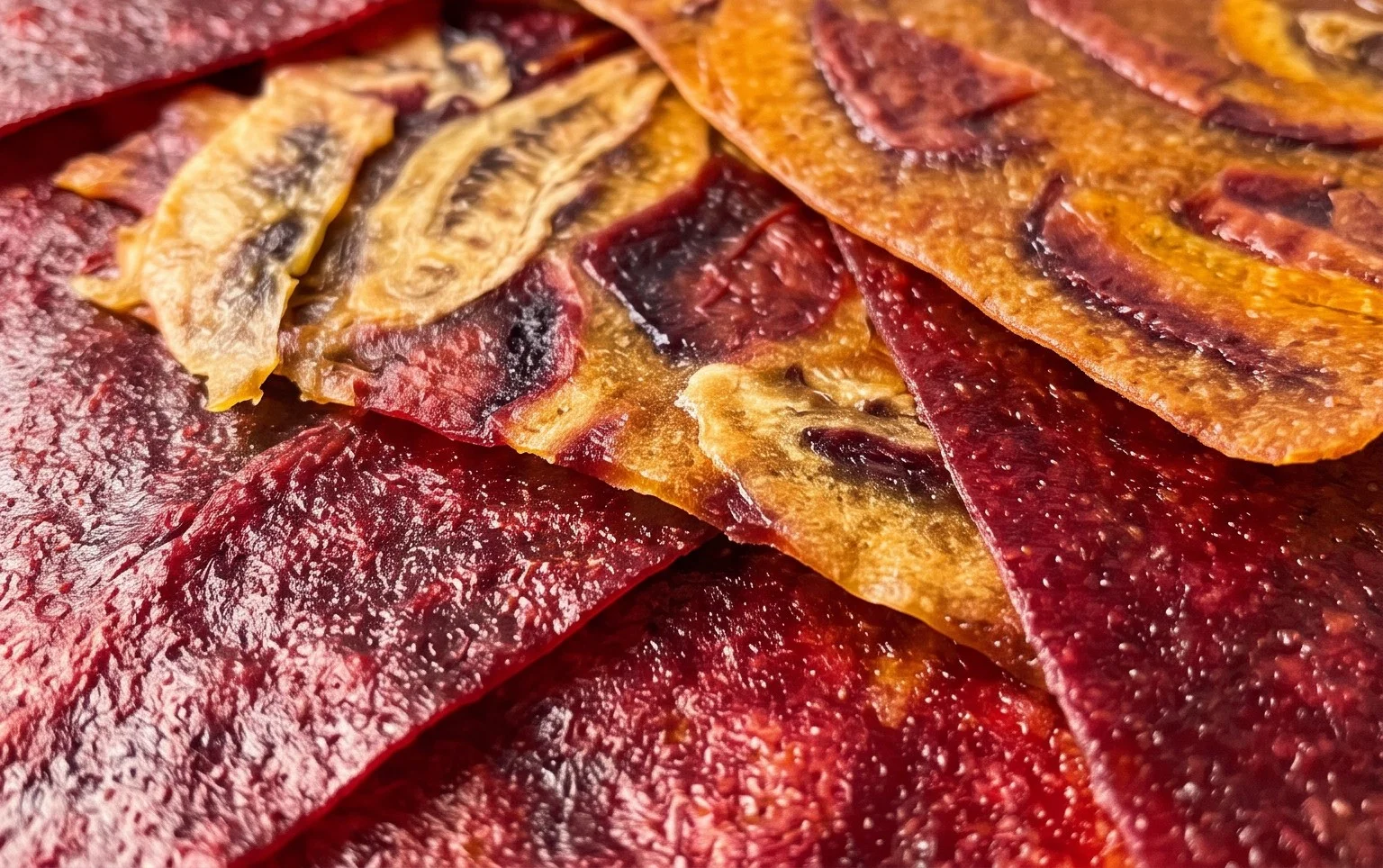 Homemade Fruit Leather Recipe