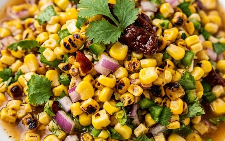 Chipotle Corn Salsa