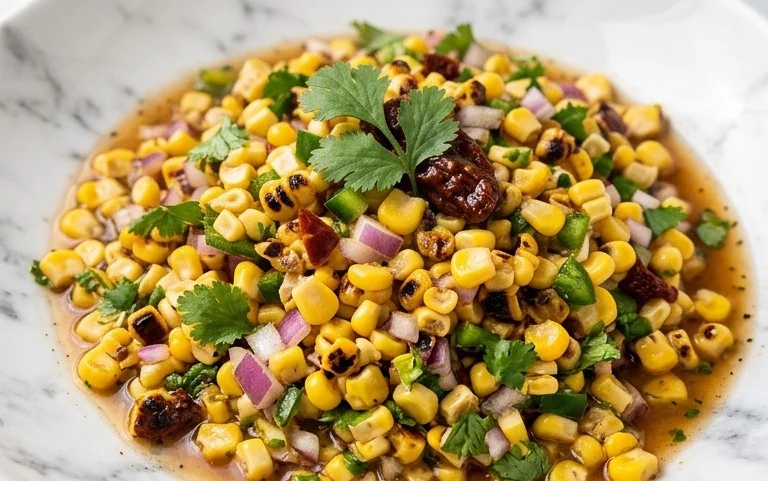 Chipotle Corn Salsa
