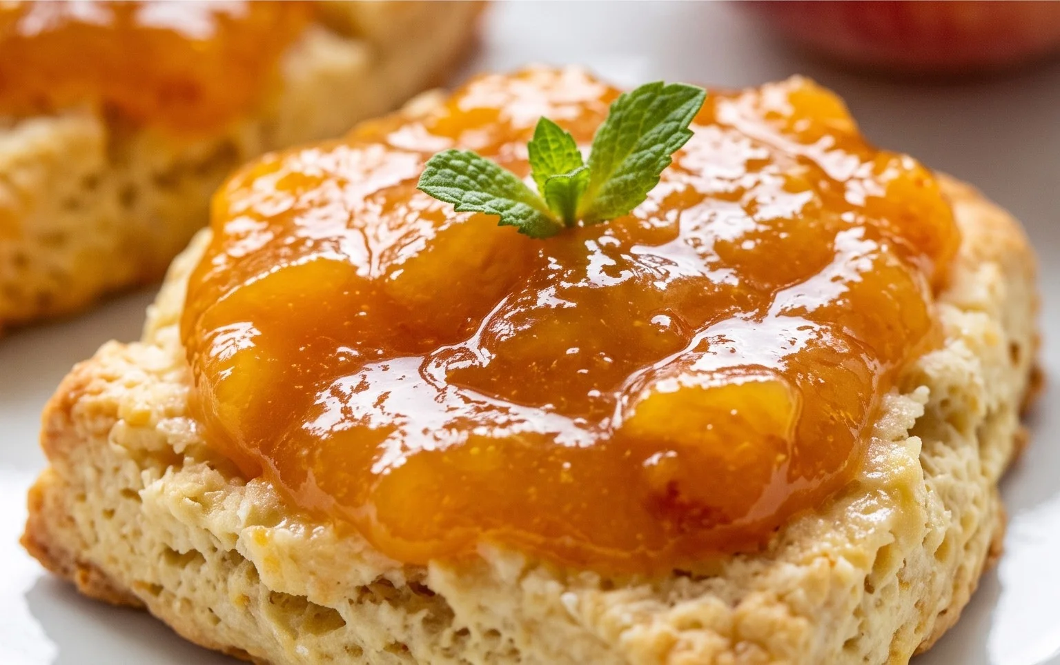 Peach Butter