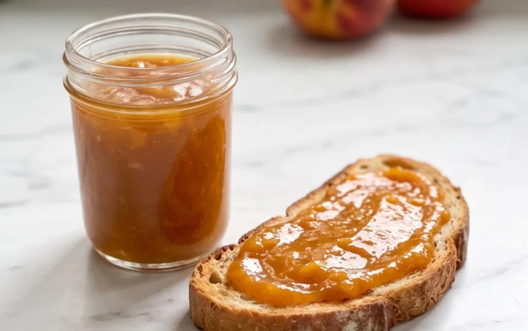 Peach Butter