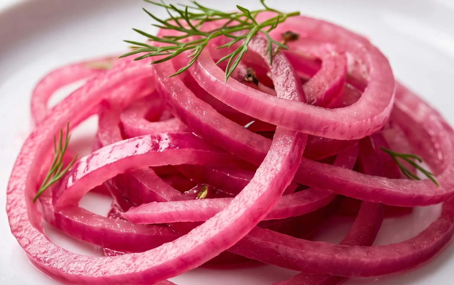Pickled Red Onions