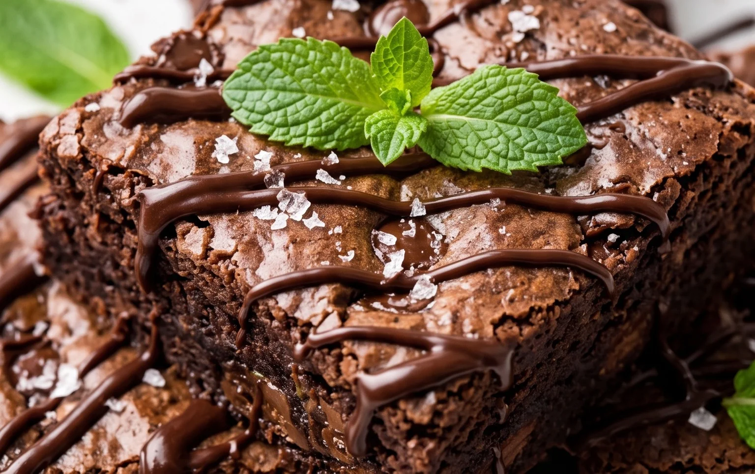 Avocado Brownies