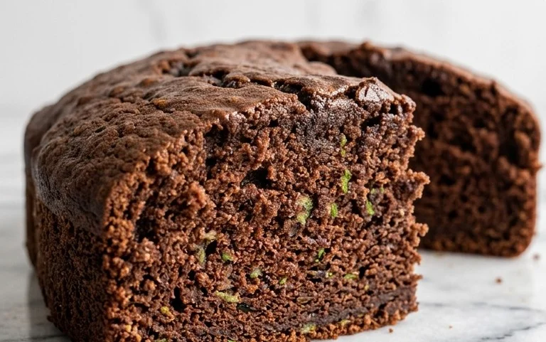 Chocolate Zucchini Cake