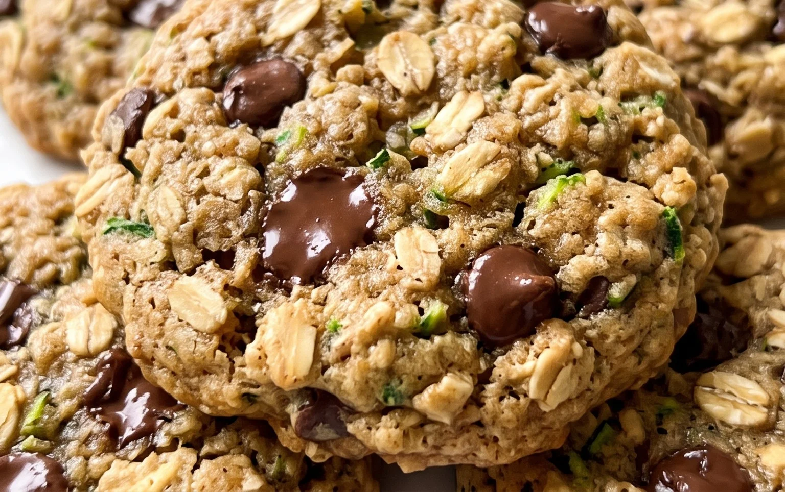 Zucchini Cookies