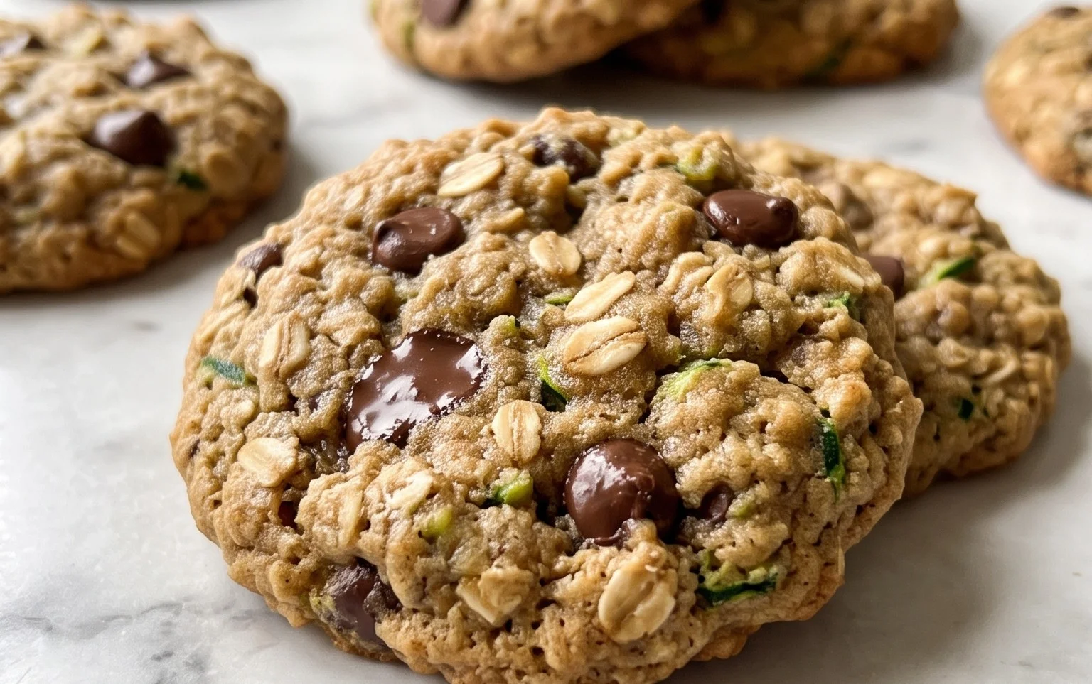 Zucchini Cookies