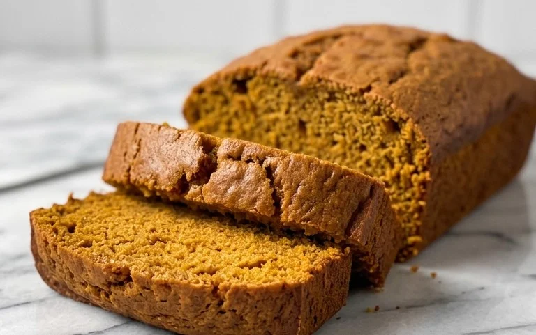 Cake Mix Pumpkin Bread