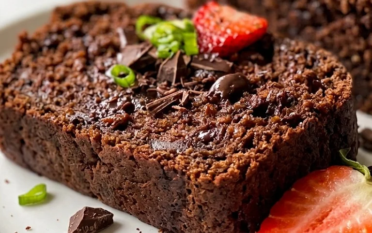 Chocolate Zucchini Bread