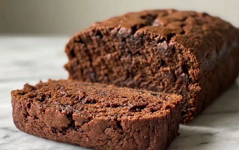 Chocolate Zucchini Bread