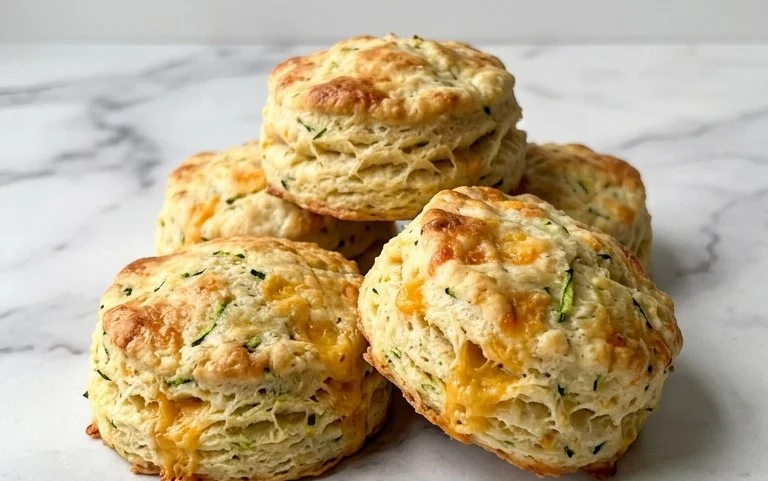 Zucchini Biscuits