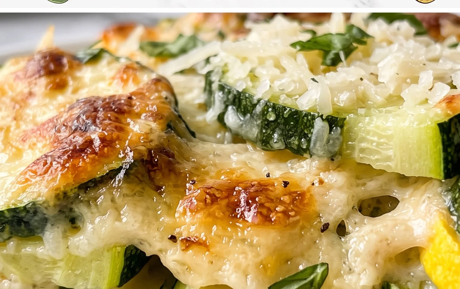 Zucchini and Squash Casserole Recipe