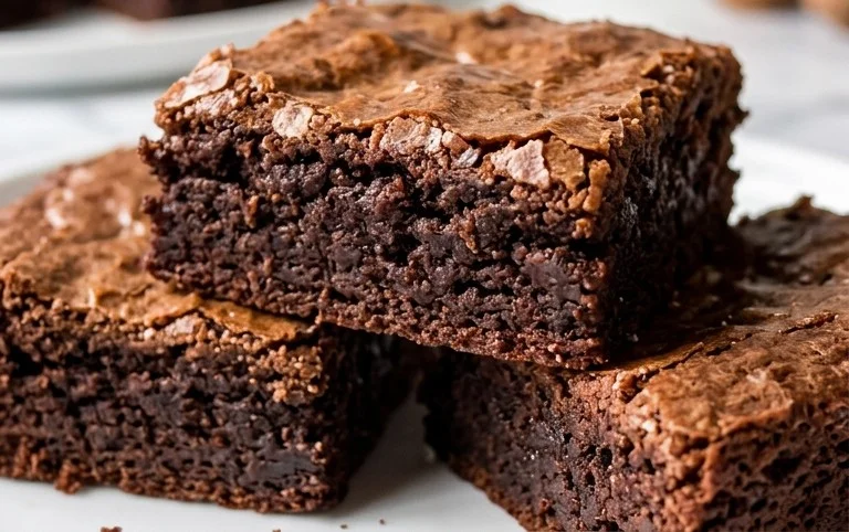 Sourdough Brownies Recipe
