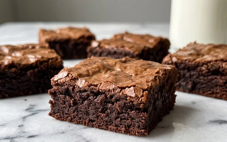 Sourdough Brownies Recipe