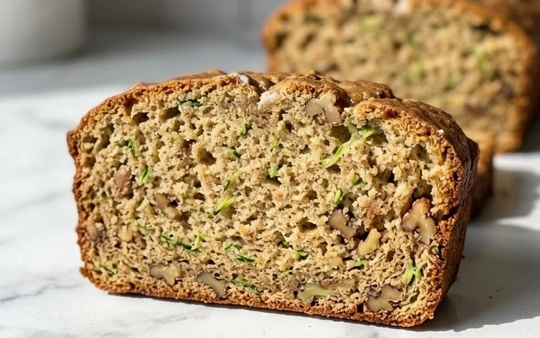 The Best Zucchini Bread