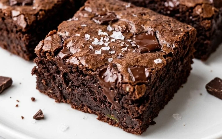 Zucchini Brownies
